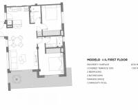 New Build - Apartment/Flat - Los Alcázares - Los Narejos