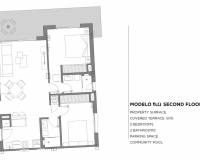 New Build - Apartment/Flat - Los Alcázares - Los Narejos