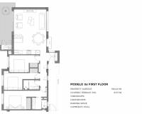 New Build - Apartment/Flat - Los Alcázares - Los Narejos