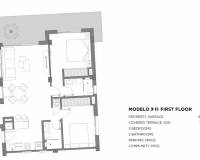 New Build - Apartment/Flat - Los Alcázares - Los Narejos