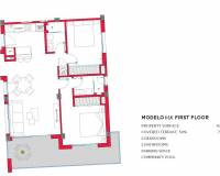 New Build - Apartment/Flat - Los Alcázares - Los Narejos